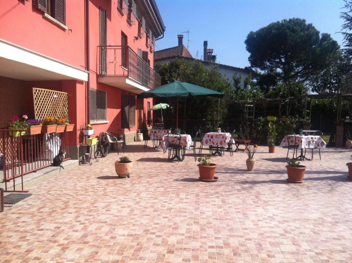 Agriturismo E Az. Agricola Ma.Mi Sale Dış mekan fotoğraf