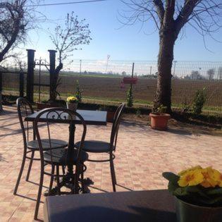Agriturismo E Az. Agricola Ma.Mi Sale Dış mekan fotoğraf