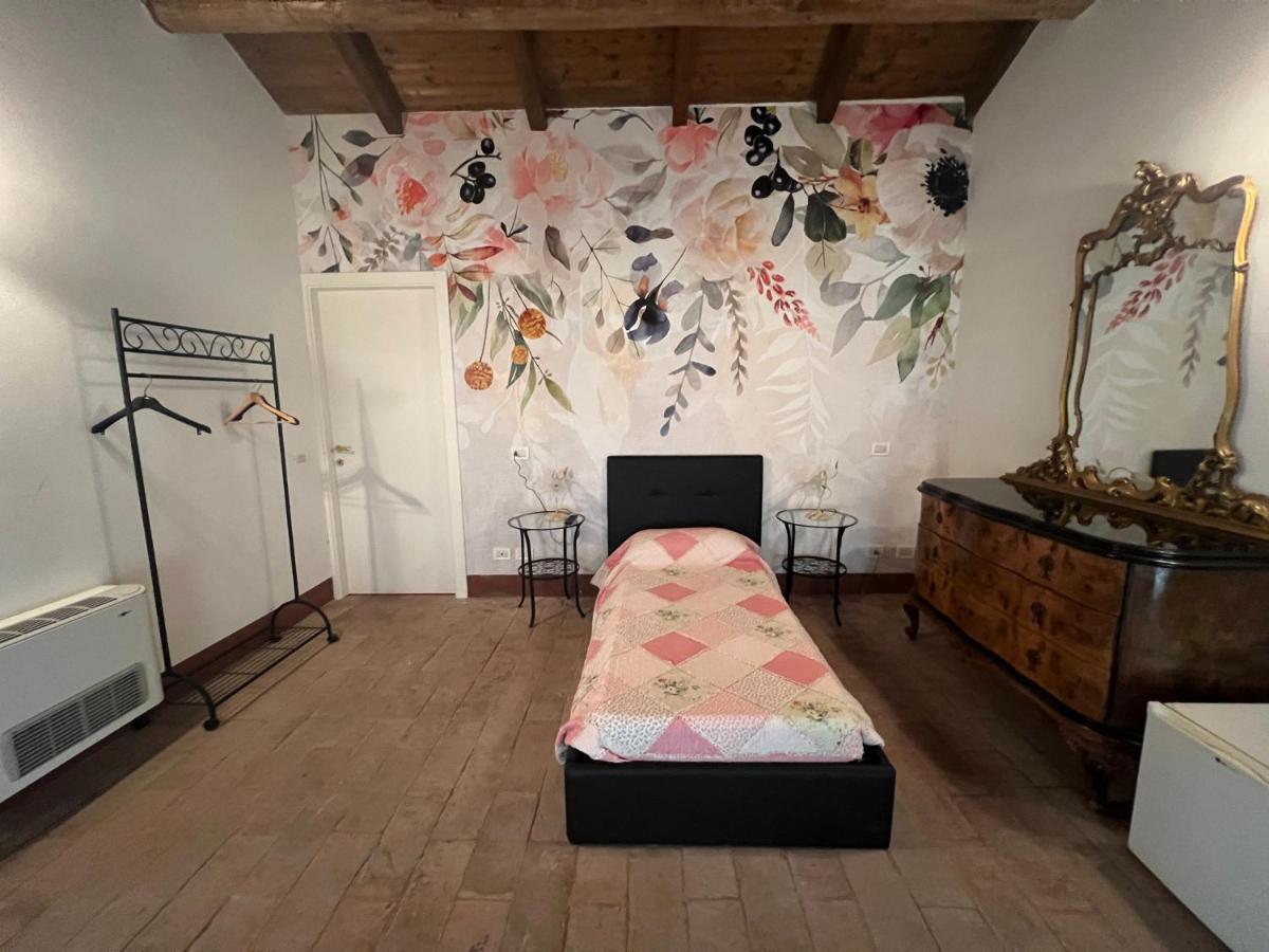 Agriturismo E Az. Agricola Ma.Mi Sale Dış mekan fotoğraf