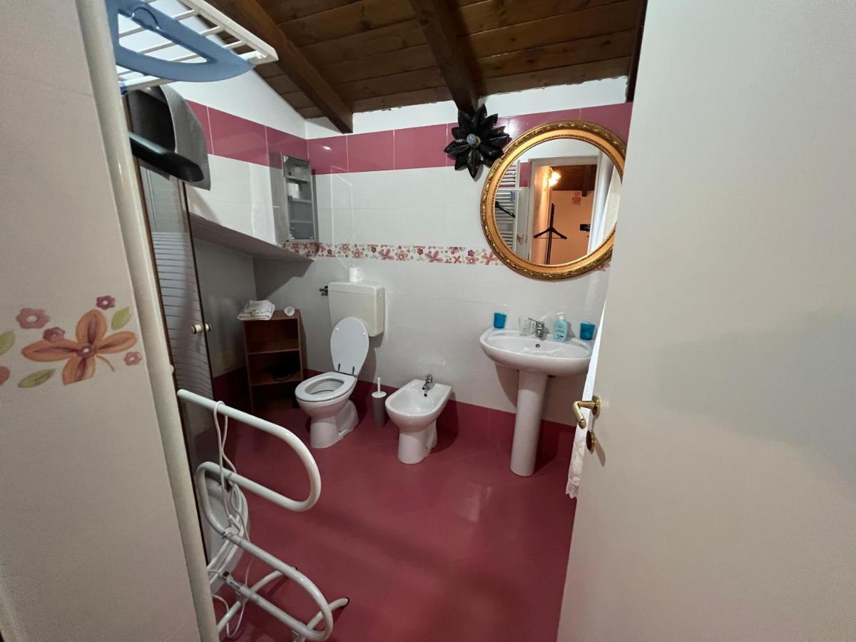 Agriturismo E Az. Agricola Ma.Mi Sale Dış mekan fotoğraf